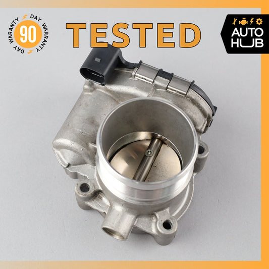 18-24 Audi B9 A5 DBPA Engine Motor Intake Throttle Body OEM - photo 1