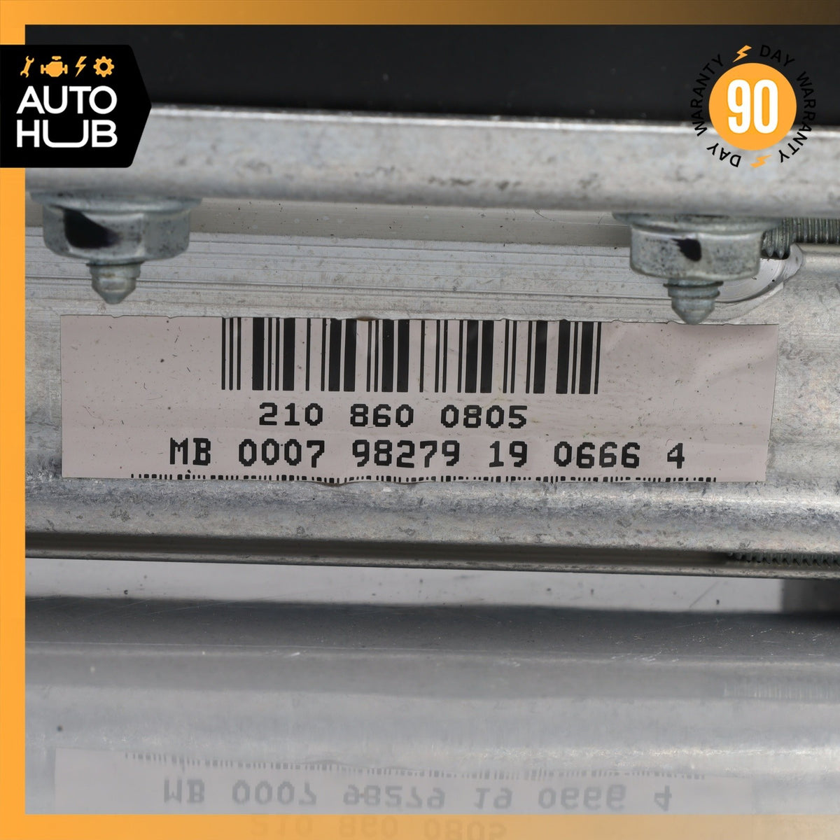 97-04 Mercedes R170 SLK230 SLK320 Dashboard Right Side Airbag Air Bag OEM 53k - photo 12