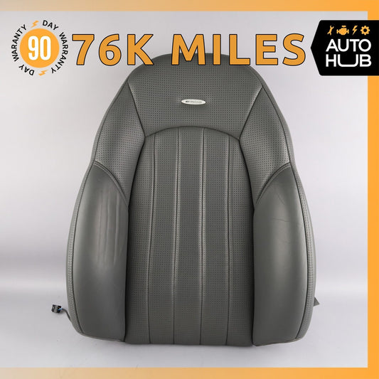 03-06 Mercedes R230 SL55 SL65 AMG Top Upper Seat Cushion Right Side OEM - photo 1