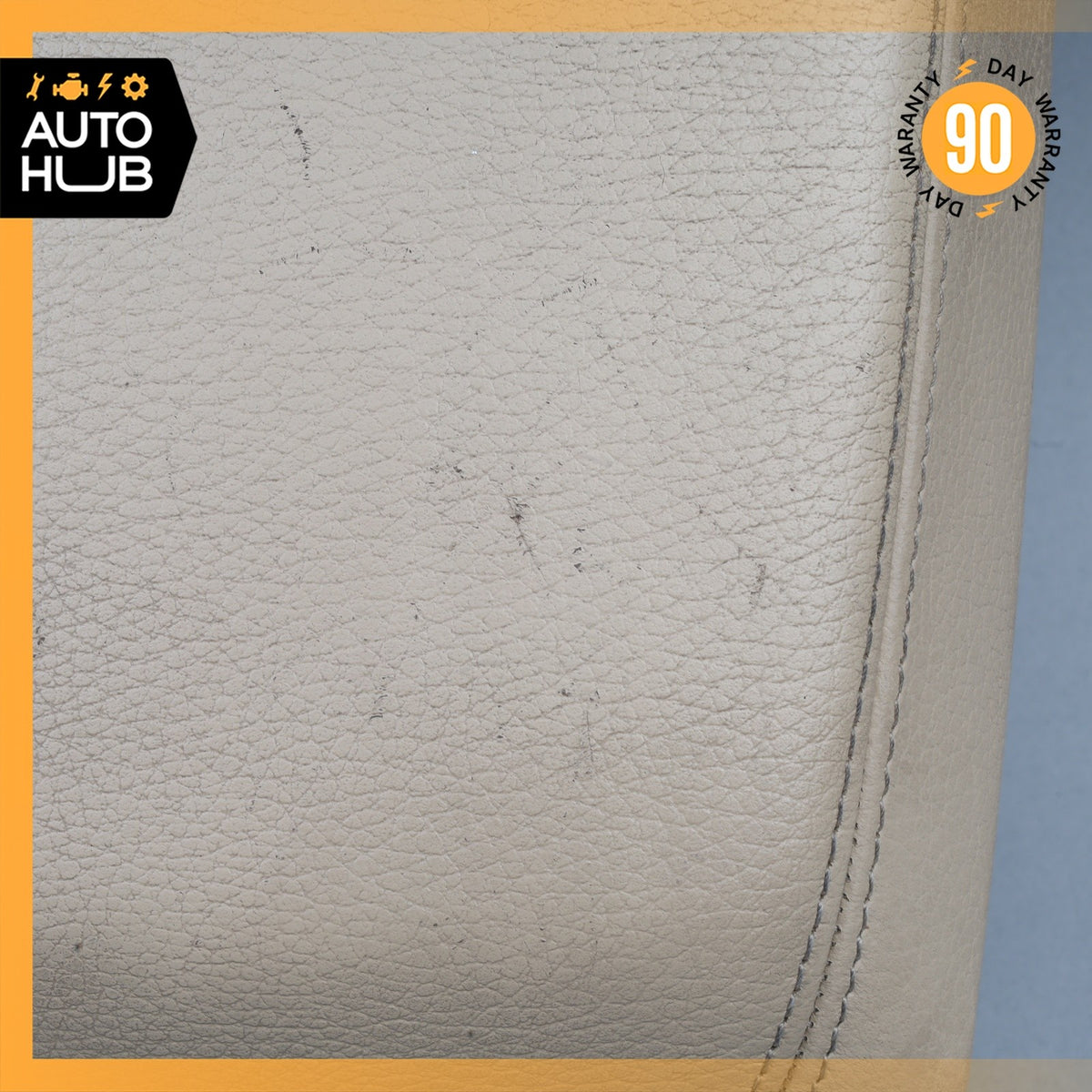 12-18 BMW F30 320i 330e 335i M3 Center Console Arm Rest Armrest Cover OEM - photo 11