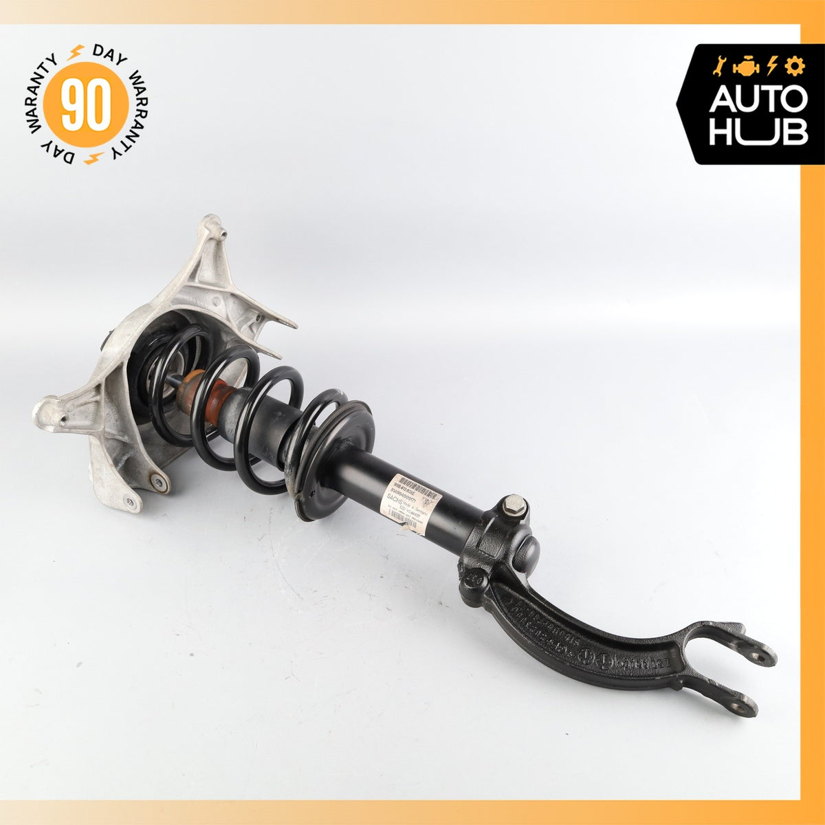 15-18 Porsche Macan 95B Front Left Side Shock Strut 95B413031E OEM - photo 2