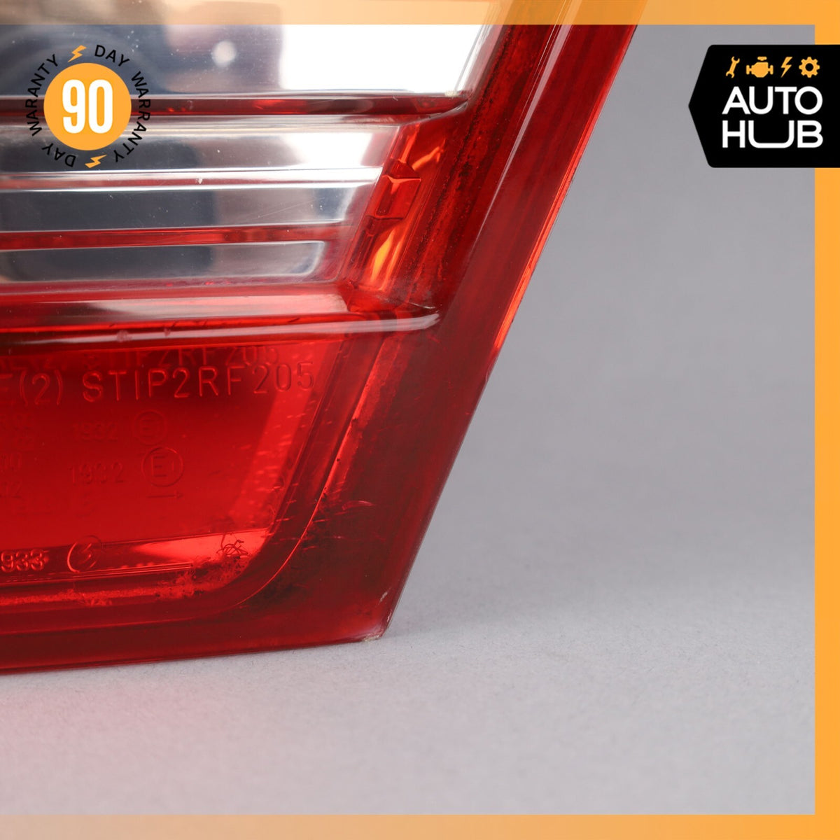 07-09 Mercedes X164 GL320 GL450 GL350 Right Passenger Side Tail Light Lamp OEM - photo 11
