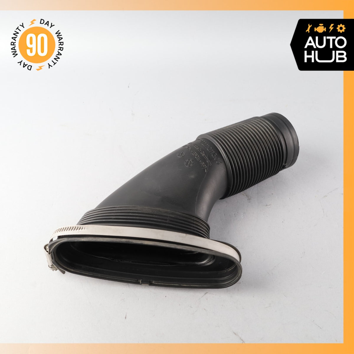 10-16 Porsche Panamera 970 Air Intake Duct Pipe Tube Left Driver Side OEM - photo 1