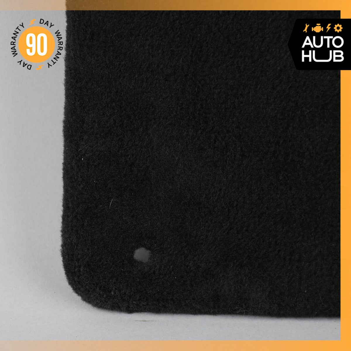 03-19 Maserati GranTurismo M145 Front Right Floor Carpet Cover Panel OEM - photo 4