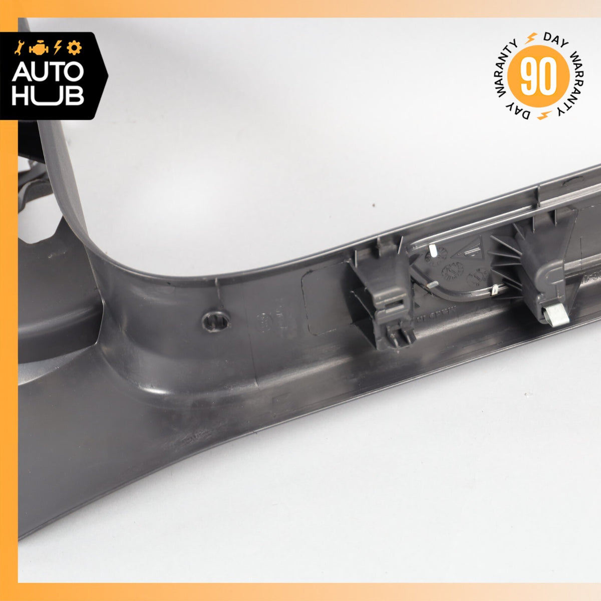 Porsche Panamera S Hybrid 970 Front Left Driver Side Sill Plate OEM - photo 10