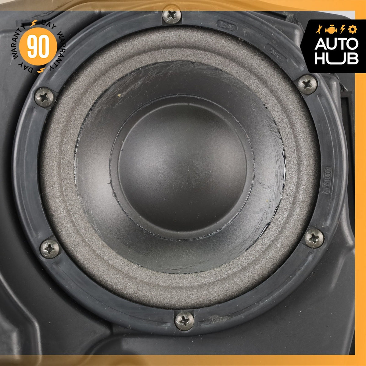 07-13 Mercedes W221 S63 S550 Bang & Olufsen Front Right Side Door Speaker OEM - photo 9