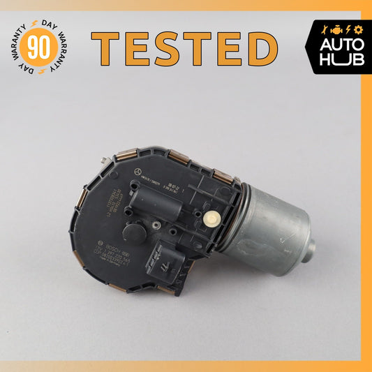 06-11 Mercedes W219 CLS550 CLS63 E550 Windshield Wiper Motor 1397220565 OEM - photo 1