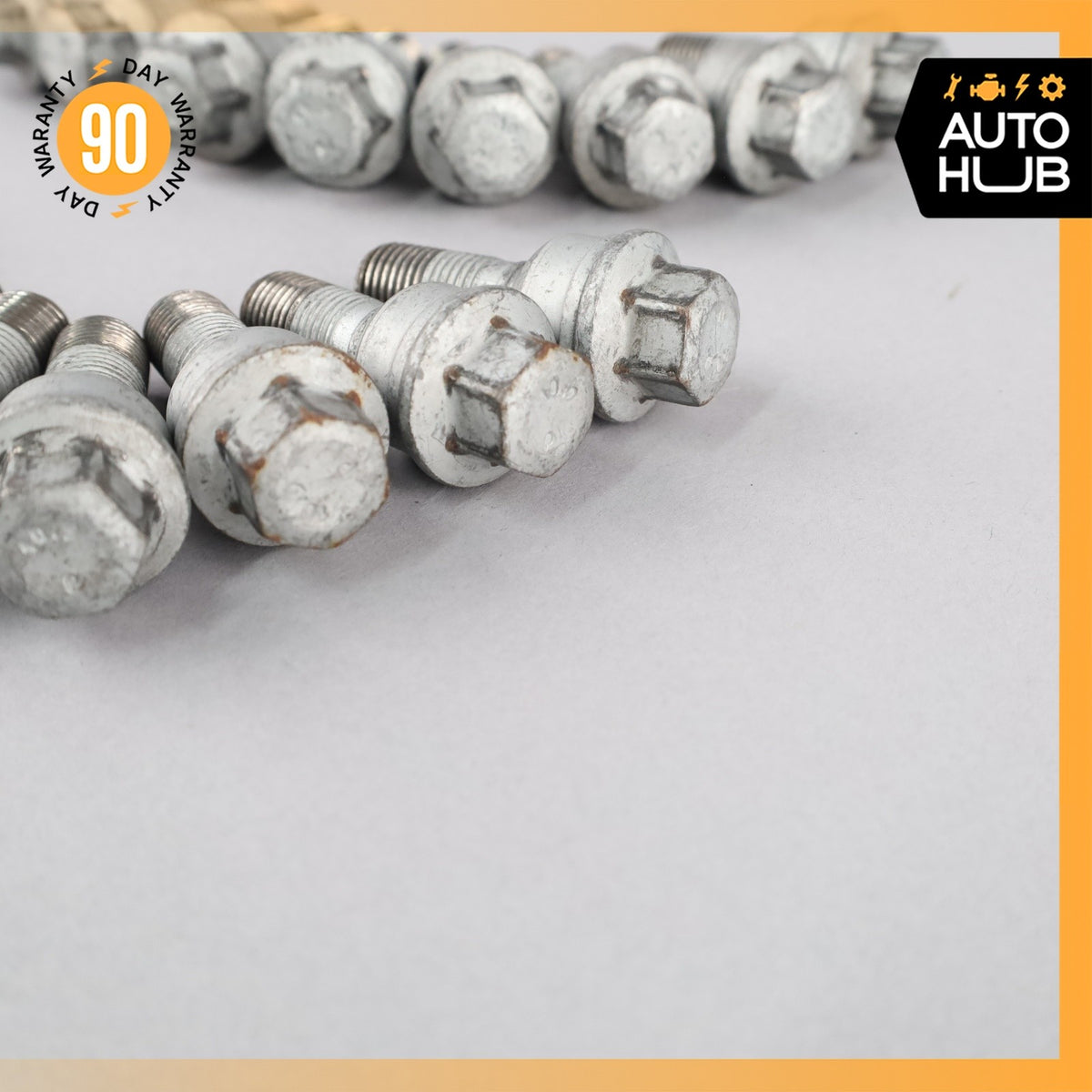 Audi 4M Q7 Q5 Wheel Rim Lug Nut Bolt Set of 20 8R0601295 OEM - photo 6