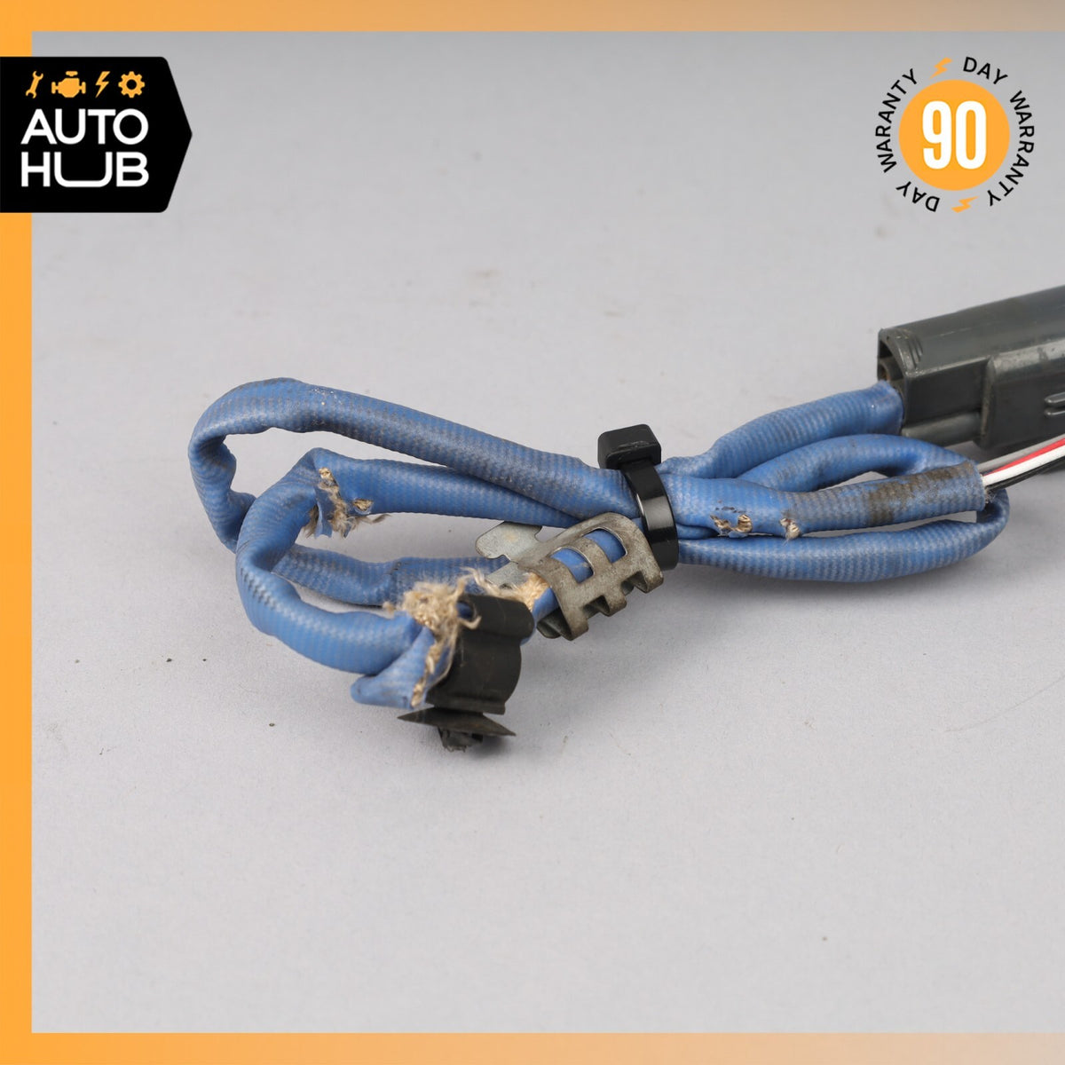 14-16 Land Rover LR4 HSE 3.0L Right Oxygen O2 Sensor Lambda DX239G444EA OEM 86k - photo 7