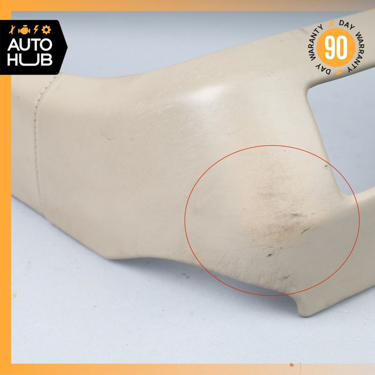 Bentley Continental Flying Spur Front Left Side Seat Switch Cover Trim OEM 80k - photo 6