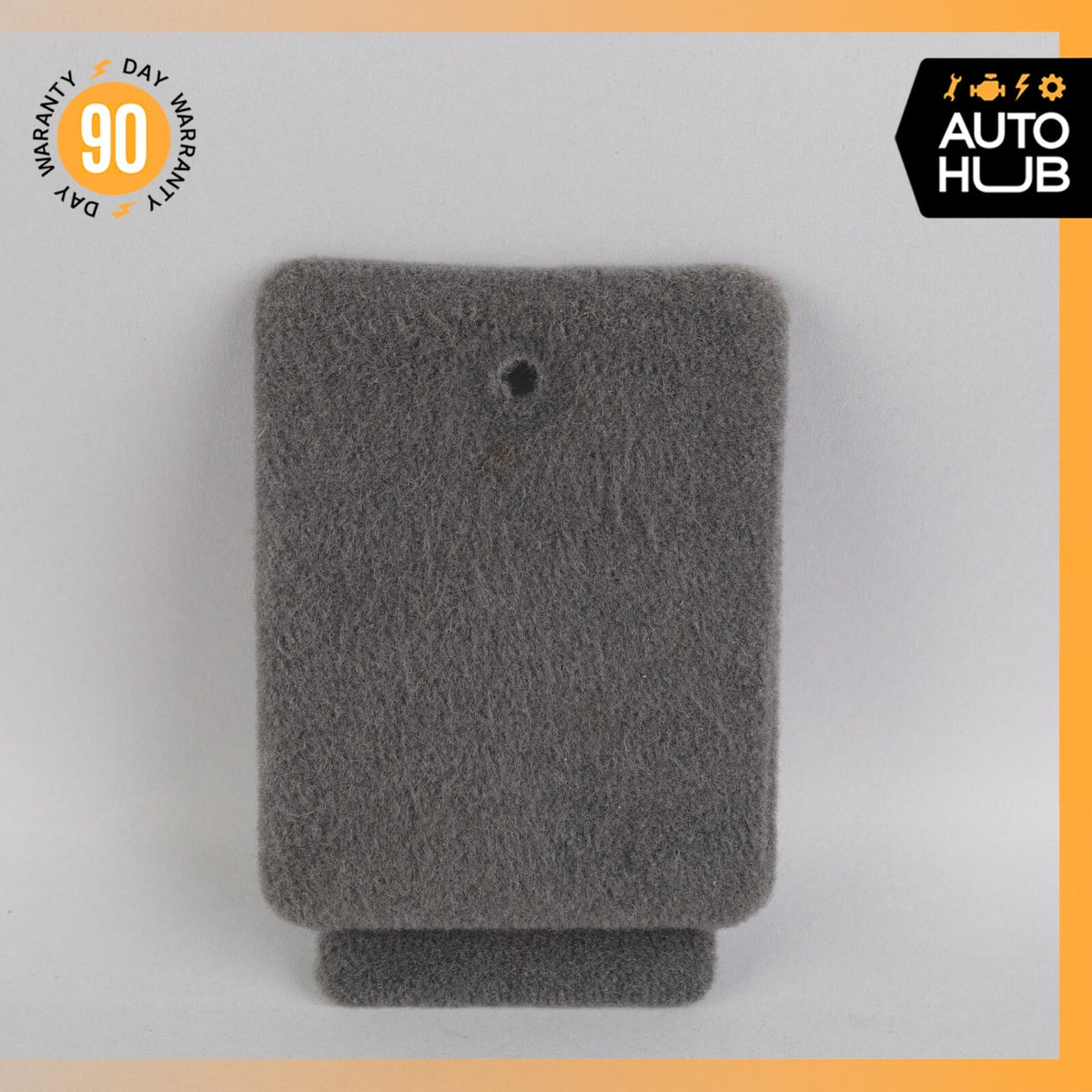 08-19 Maserati GranTurismo M145 Rear Left Trunk Floor Carpet Panel Cover OEM - photo 1
