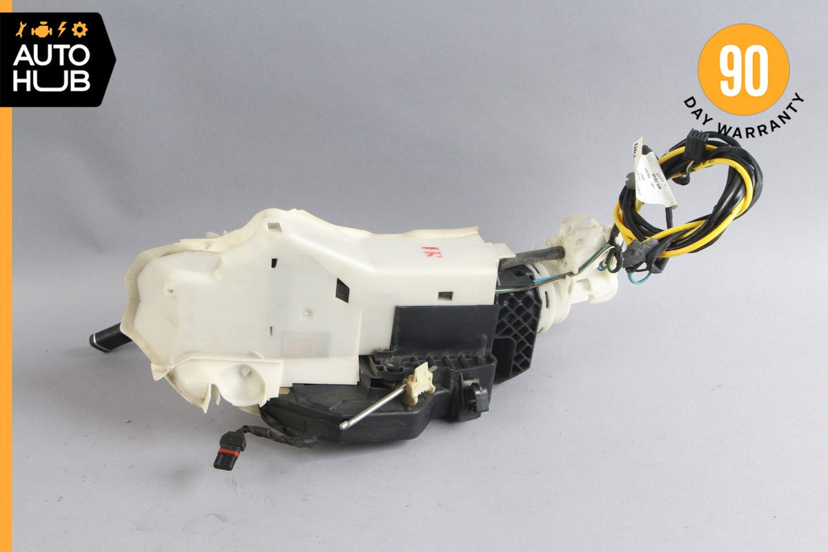 03-12 Mercedes R230 SL500 SL55 AMG Right Door Lock Latch Actuator Keyless Go OEM - photo 1