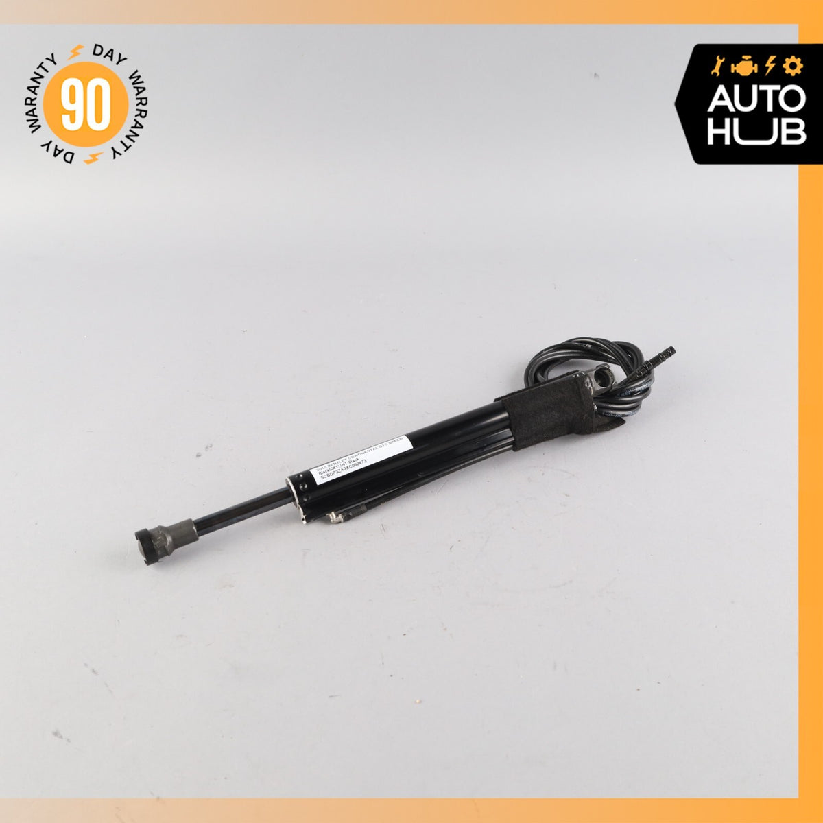 Bentley Continental GTC Speed Left Side Tonneau Hydraulic Lift Cylinder OEM 83k - photo 5