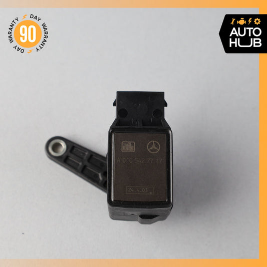 Mercedes W220 S600 E350 S550 Suspension Level Hight Sensor 0105427717 OEM - photo 1