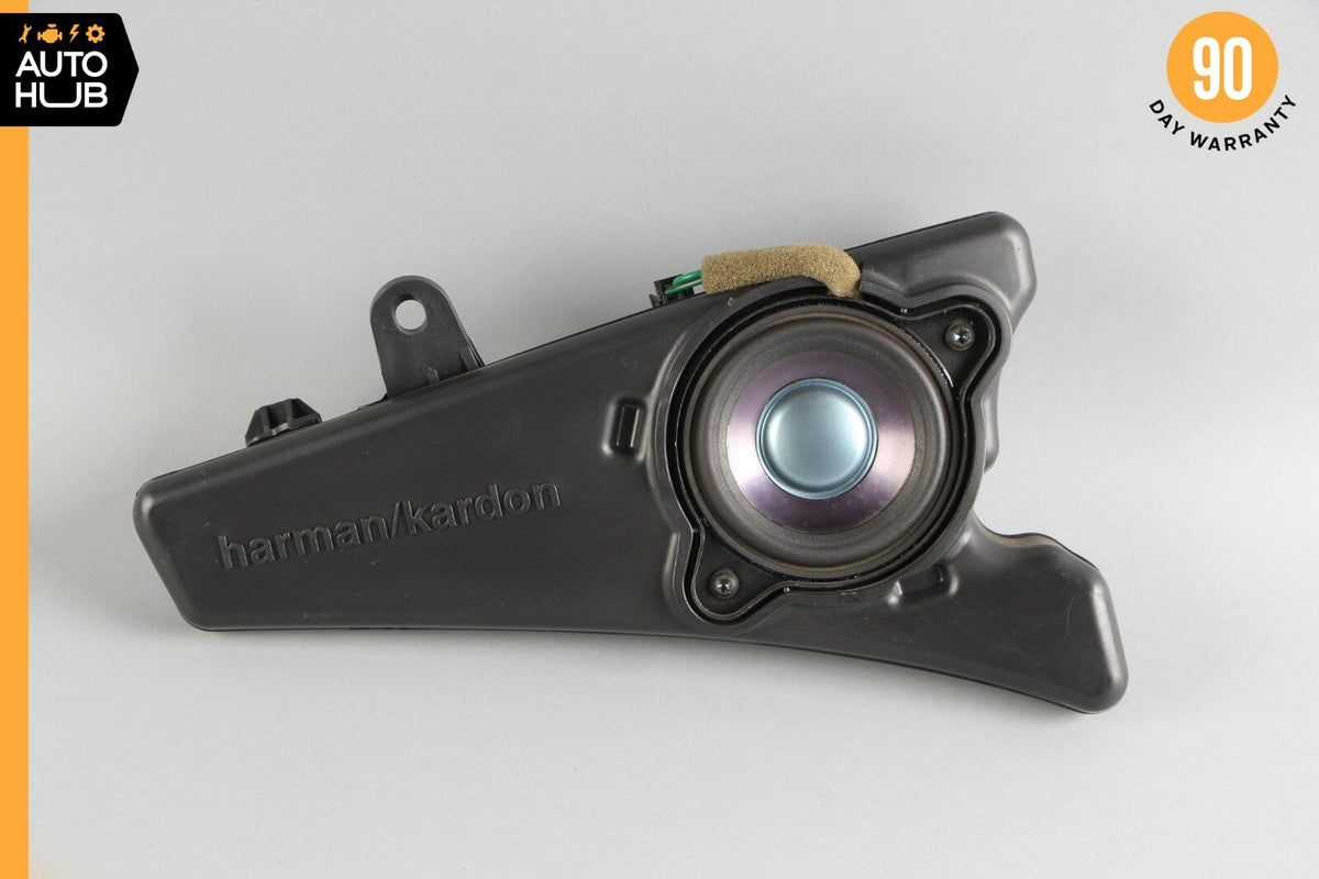 06-13 Mercedes W251 R350 R500 Quarter Sound Speaker Rear Right 2518200402 OEM - photo 1