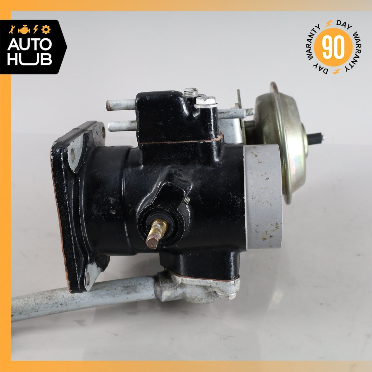 81-89 Rolls Royce Silver Spirit Mulsanne Engine Throttle Body UE43189  OEM - photo 5