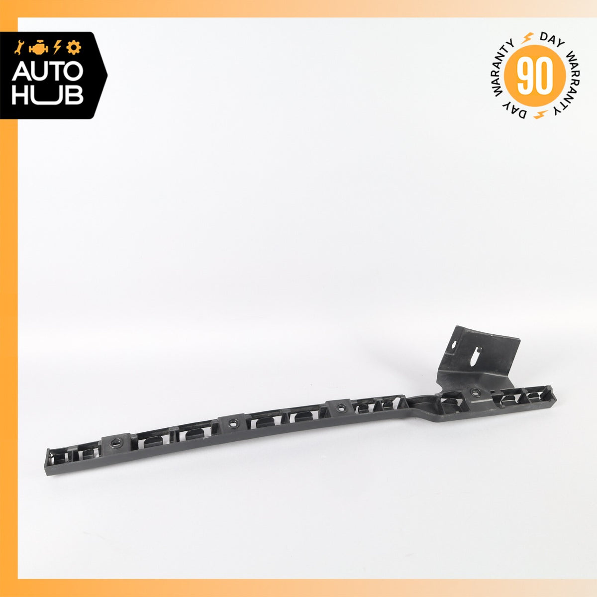 08-18 Maserati GranTurismo M145 Left Side Rocker Panel Side Skirt Bracket OEM - photo 7