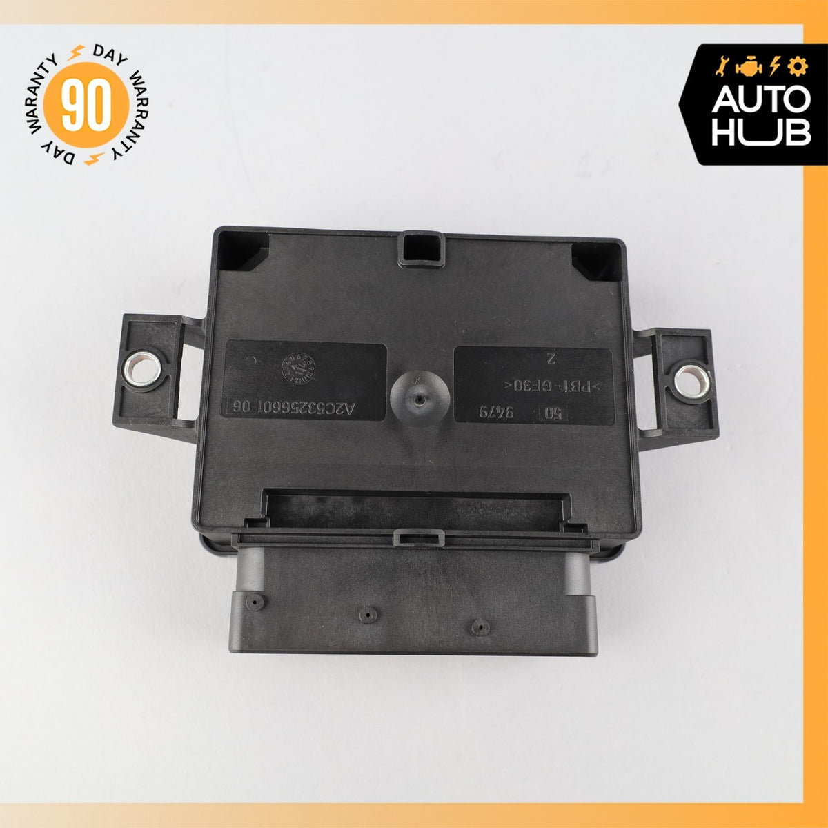Audi 4G8 A7 S7 Electronic Parking Brake Control Module 4H0907801H OEM - photo 7