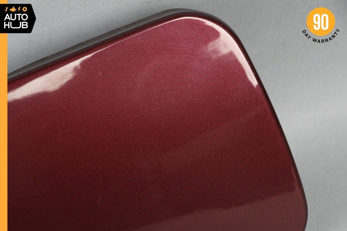 90-02 Mercedes R129 SL320 SL500 SL600 Fuel Gas Tank Door Lid Cover OEM - photo 2