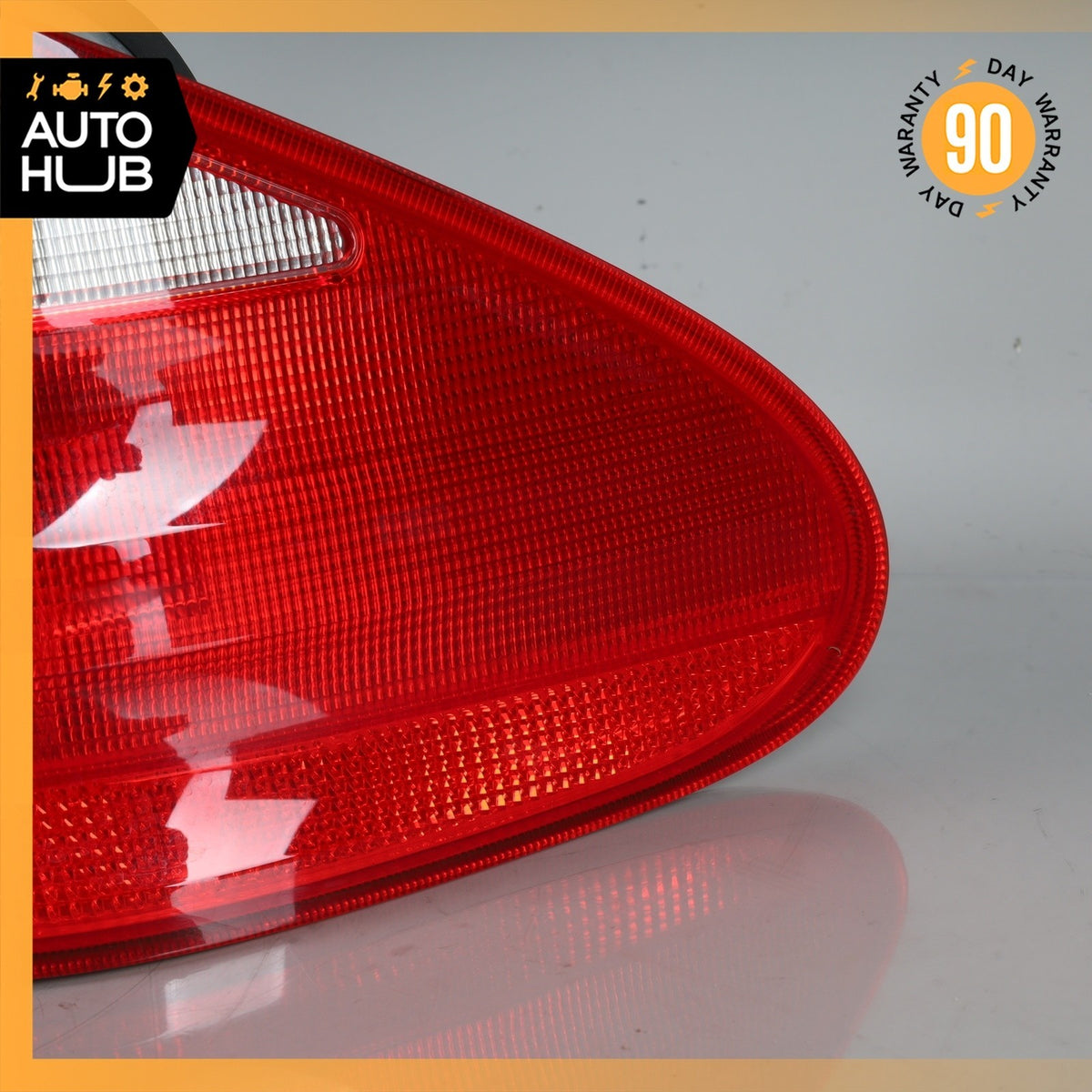 98-03 Mercedes W208 CLK430 Rear Right Taillight Tail Light Lamp Outer OEM - photo 7