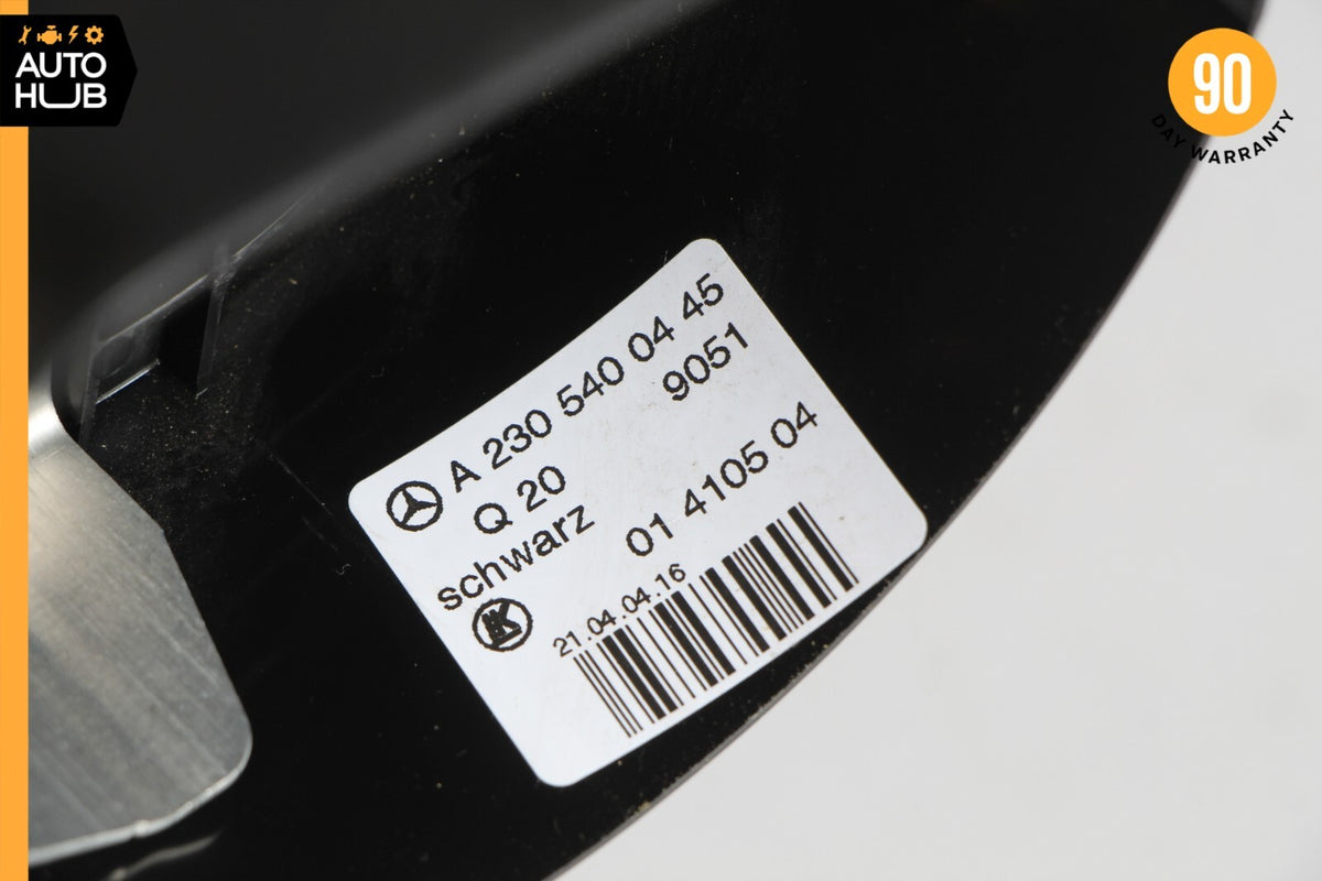 03-06 Mercedes R230 SL500 SL55 Steering Column Switch Clockspring Shroud OEM - photo 11