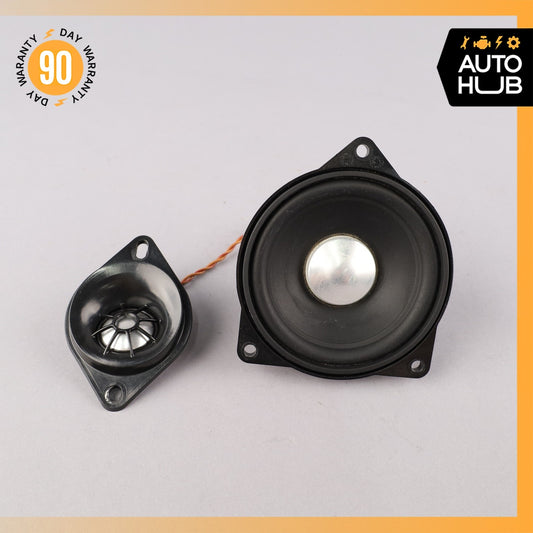 BMW F22 228i M235i M240i Front or Rear Speaker Tweeter Set OEM - photo 1