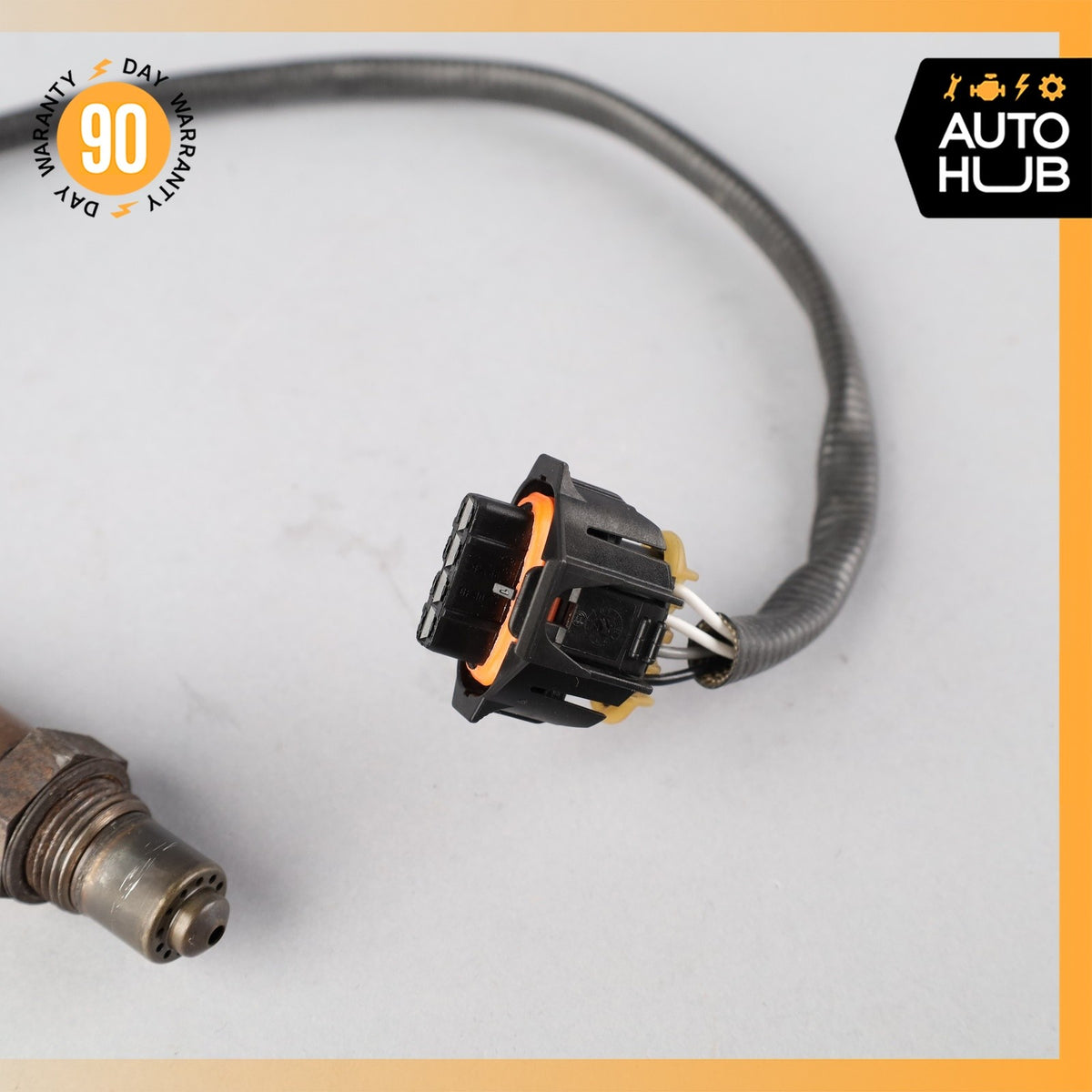 Porsche Macan 95B 3.0L V6 Rear Right Oxygen O2 Sensor Lambda 95B906203C OEM - photo 6