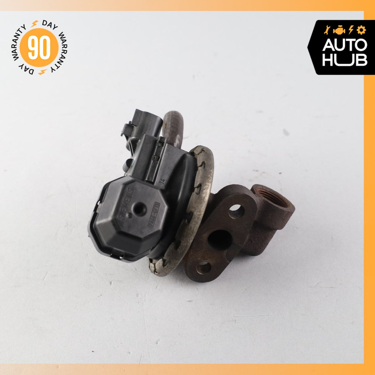 2004 Ford Thunderbird 3.9L V8 Air Pump Check Valve EGR Emission OEM - photo 2