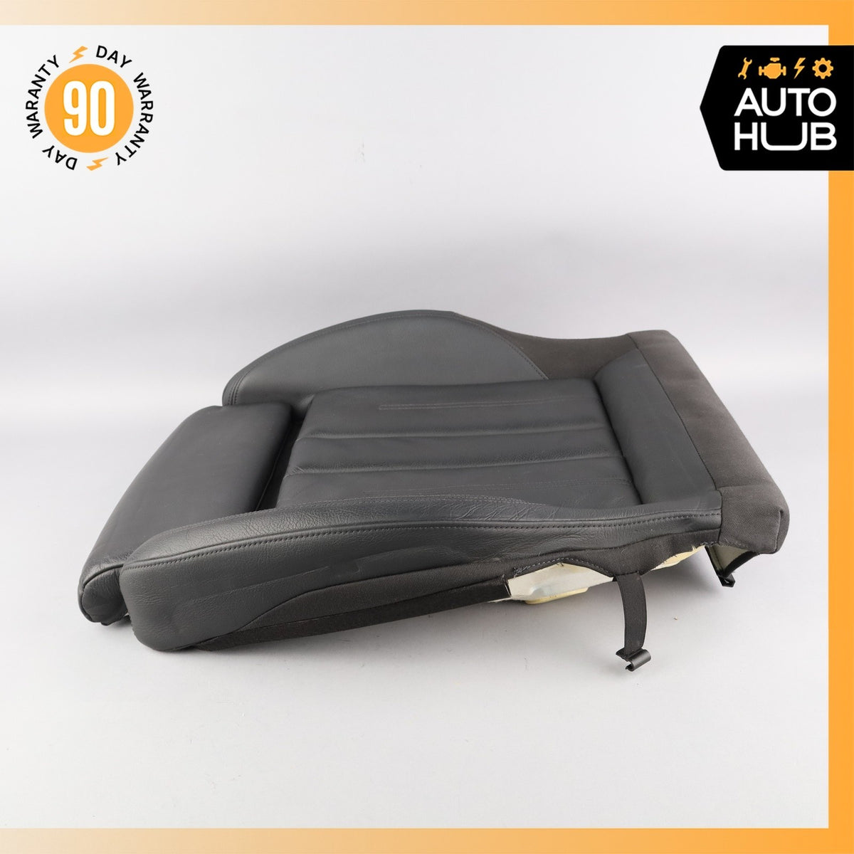 18-24 Audi B9 A5 Sport Front Left Lower Bottom Seat Cushion OEM - photo 18