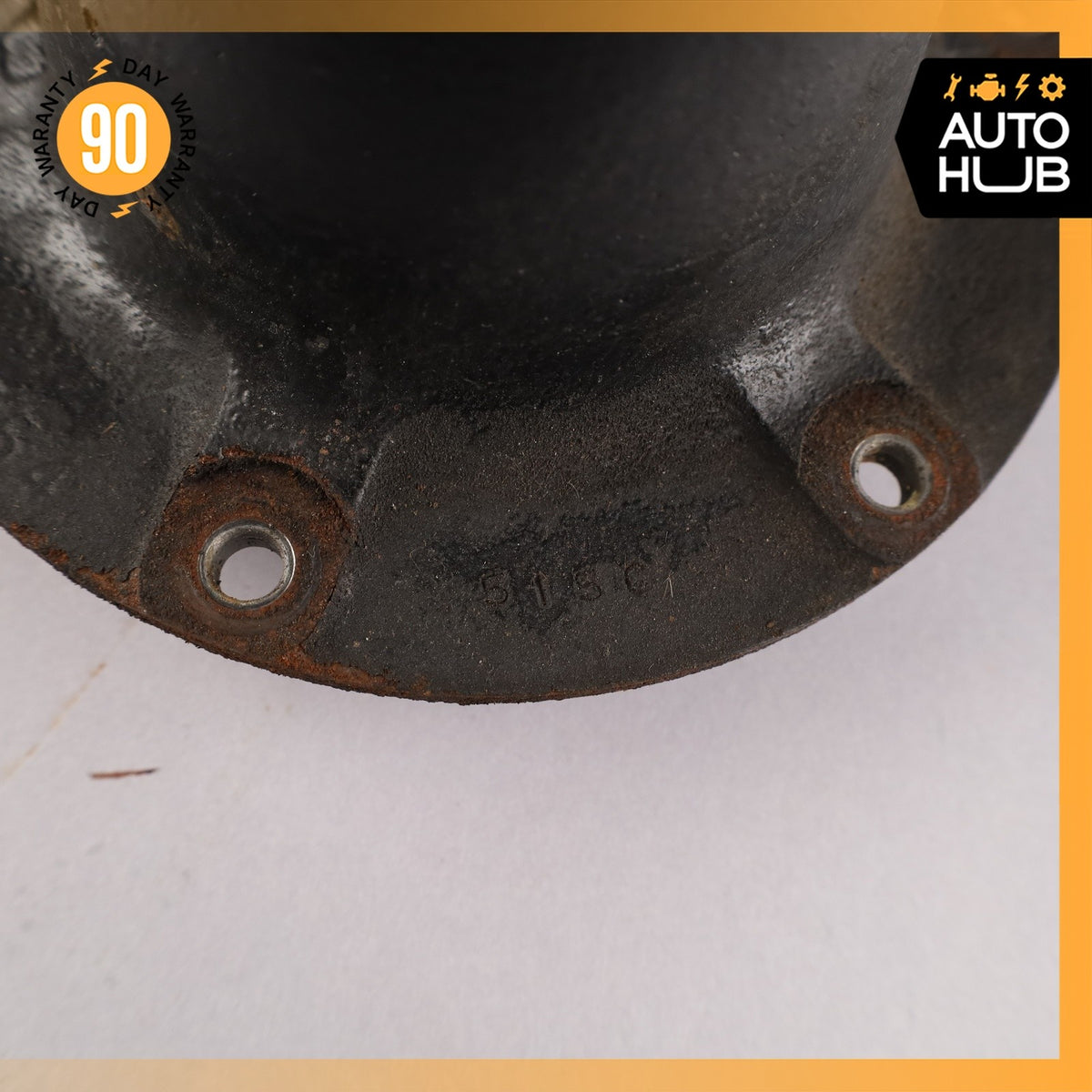00-09 Bentley Arnage Azure Engine Coolant Water Pump OEM 30k - photo 8