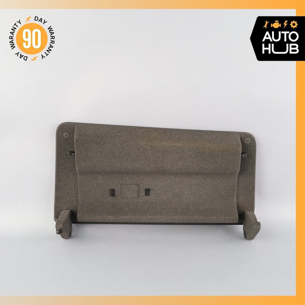 15-18 Porsche Macan 95B Dashboard Glovebox Glove Box Cover Black OEM 46k - photo 8