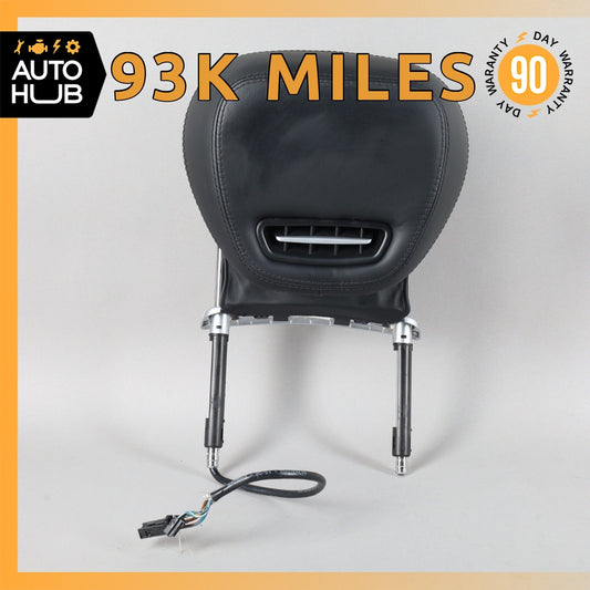 09-12 Mercedes R230 SL550 SL63 AMG Headrest Head Rest Left or Right Side OEM 93k - photo 1