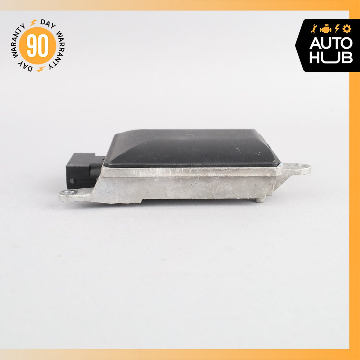 15-21 Porsche Cayenne 958 Rear Left Lane Assist Blind Spot Radar Sensor OEM - photo 5