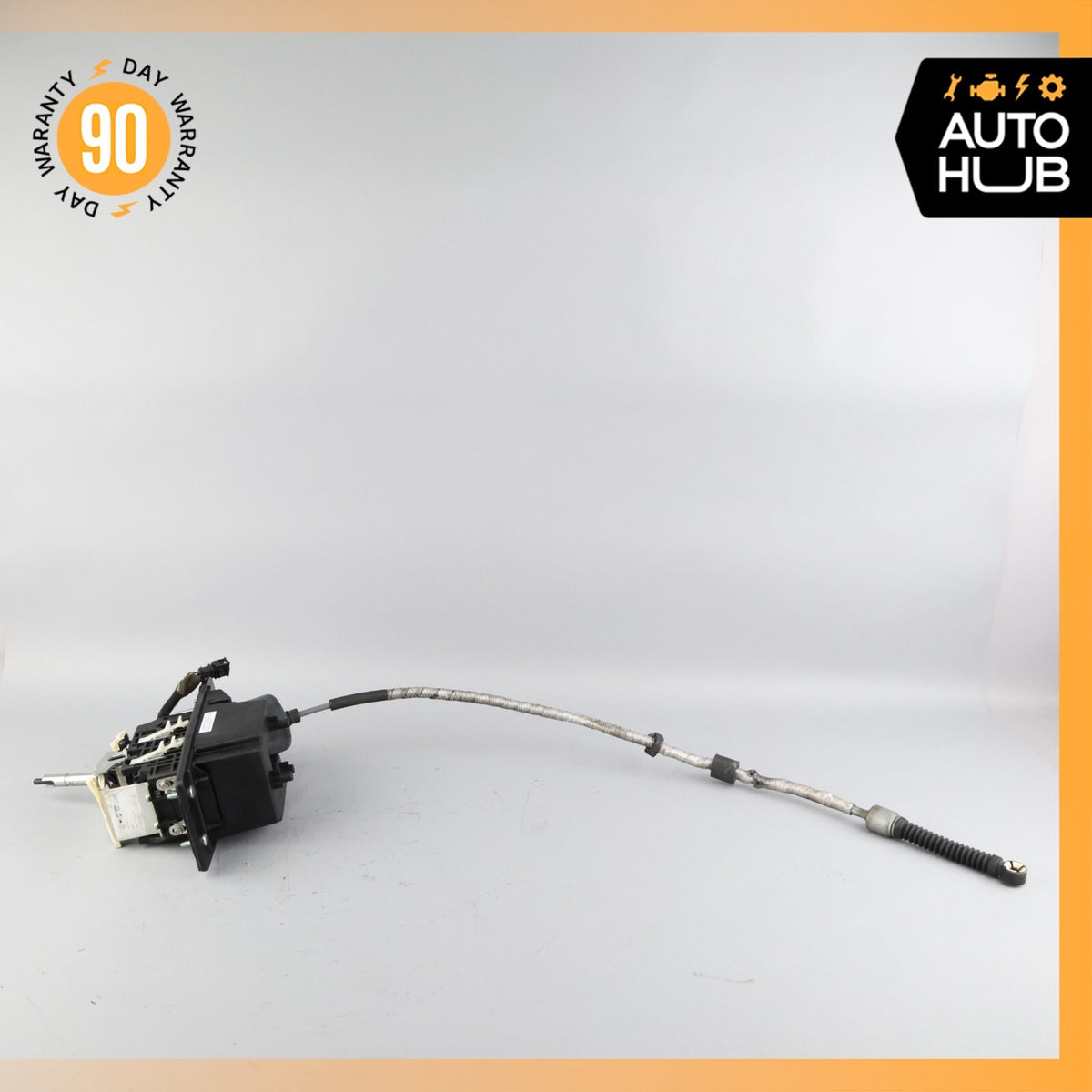 Bentley Continental GT GTC Floor Shifter Gear Shift Selector Box OEM - photo 8