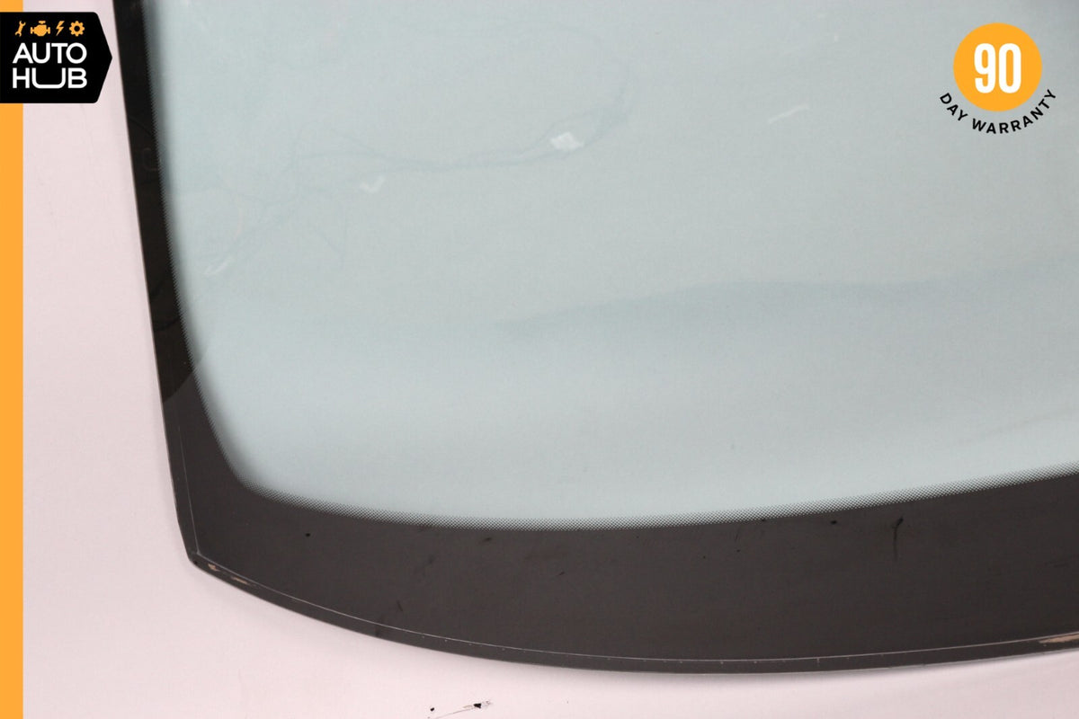 03-09 Mercedes W211 E350 E550 E320 Front Windshield Window Glass 2116700000 OEM - photo 7
