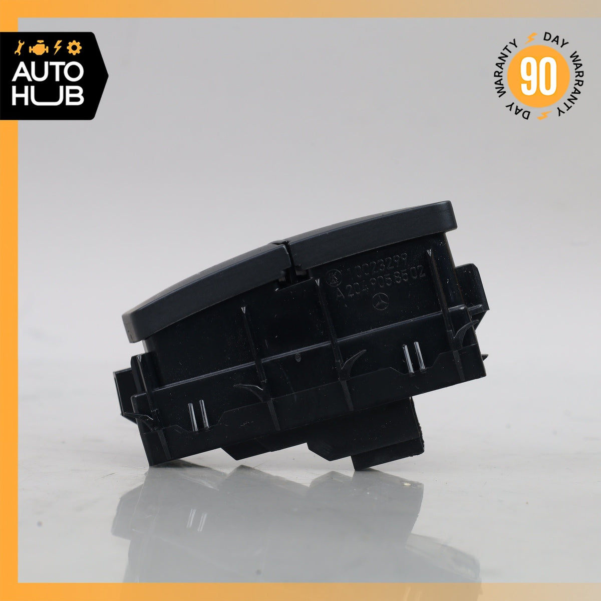 08-20 Mercedes X166 GL450 CLS400 Right Side Central Locking Switch Button OEM - photo 4