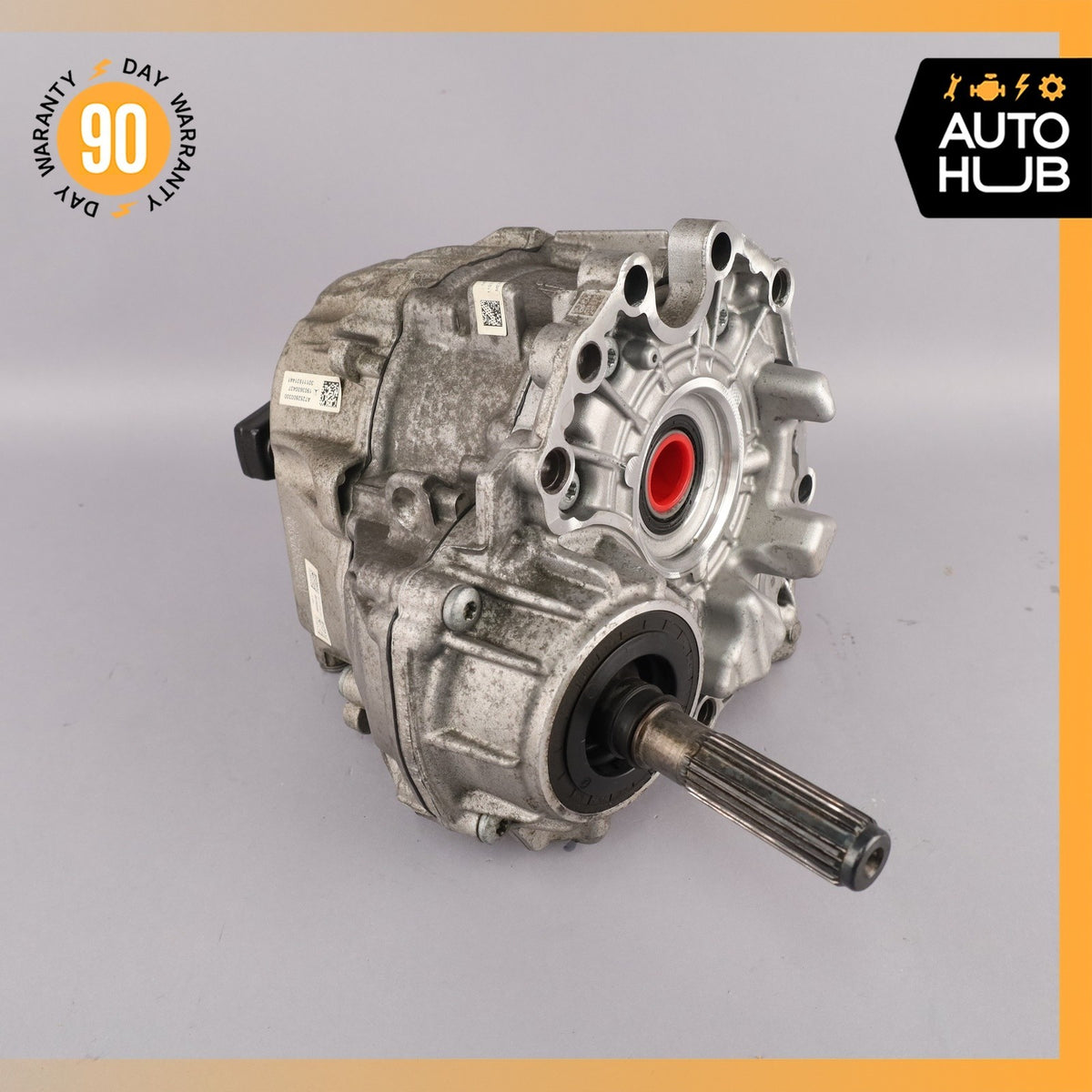 17-25 Mercedes W205 C43 E43 GLC43 AMG 4Matic Transfer Case Planetary Gear OEM - photo 2