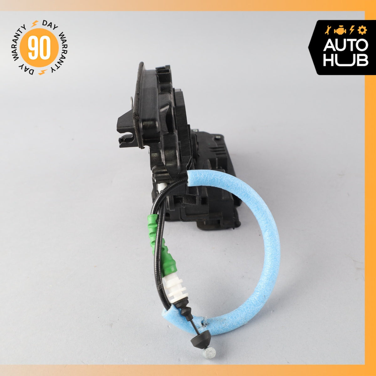 BMW i3 I01 Hybrid Front Left Driver Side Door Lock Latch Actuator OEM - photo 4