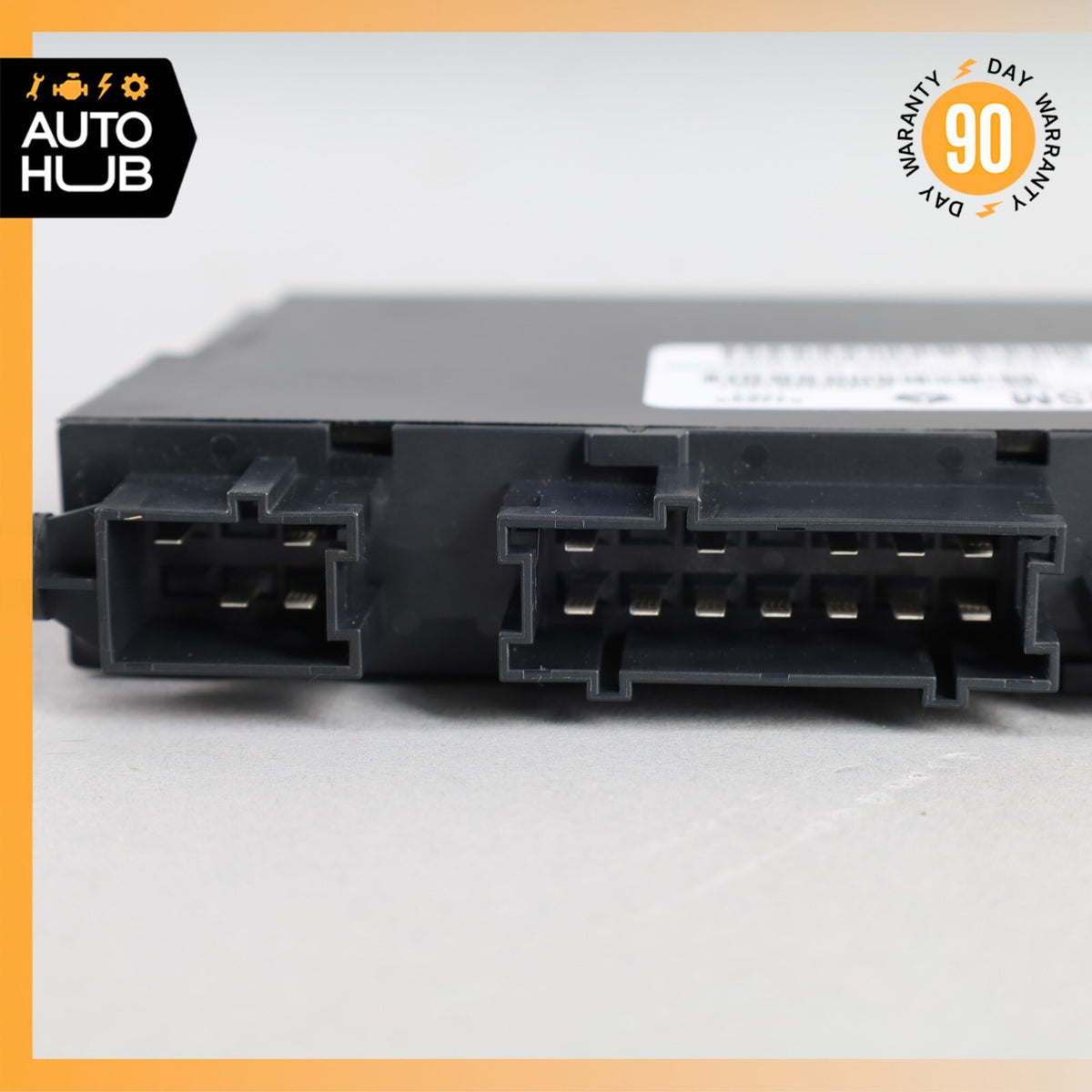 14-20 Maserati Ghibli M157 Levante Seat Control Module Left Driver Side OEM - photo 7