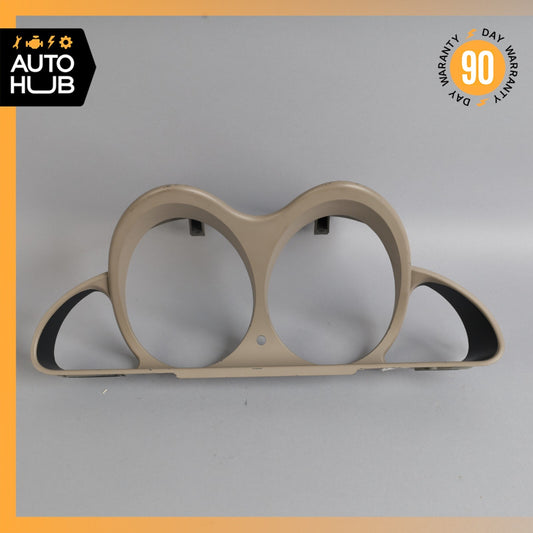 03-06 Mercedes R230 SL500 SL600 Instrument Cluster Speedometer Bezel Trim OEM - photo 1