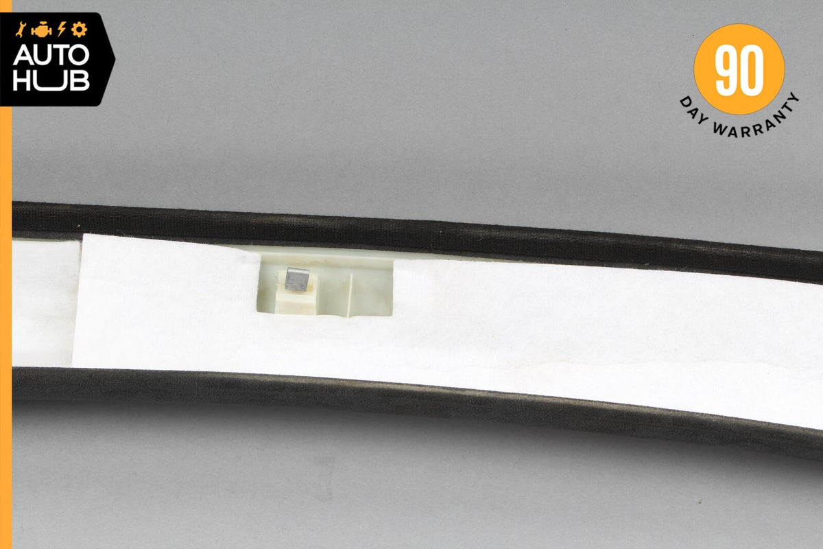 07-13 Mercedes W221 S63 AMG S600 Front Left Driver Side A Pillar Trim Panel OEM - photo 9