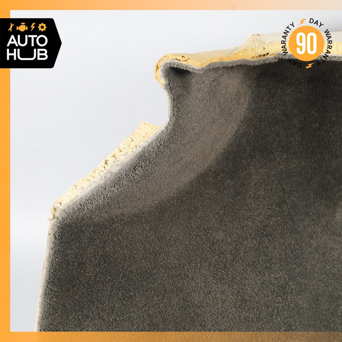 11-12 Bentley Continental GTC Front Right Side Interior Floor Carpet OEM 59k - photo 7