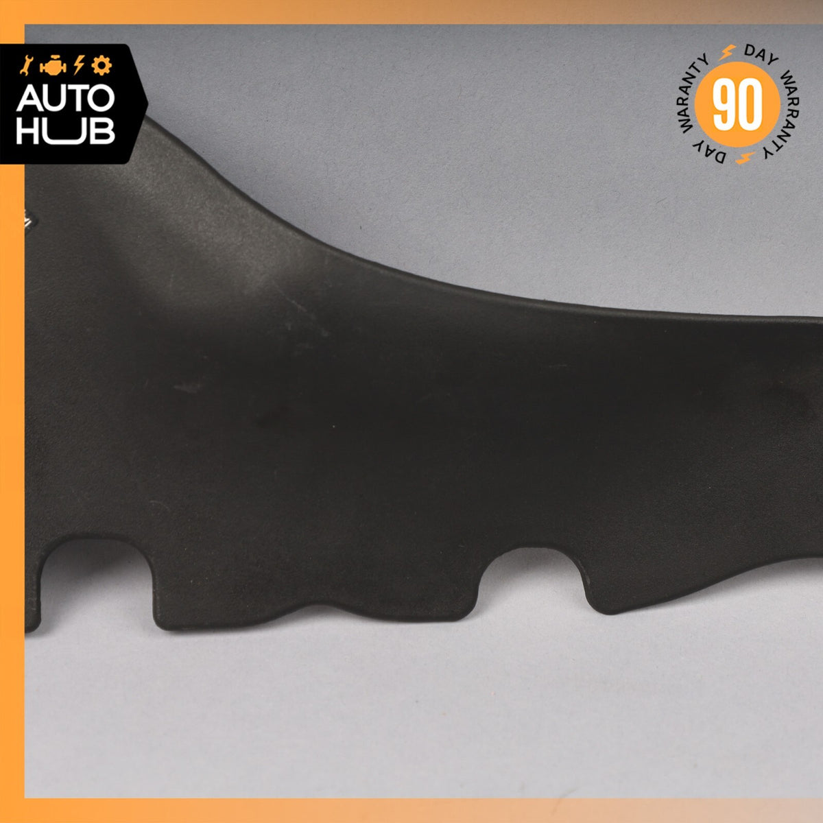 03-08 Mercedes R230 SL500 SL55 Left Side Upper Radiator Support Top Cover OEM - photo 3