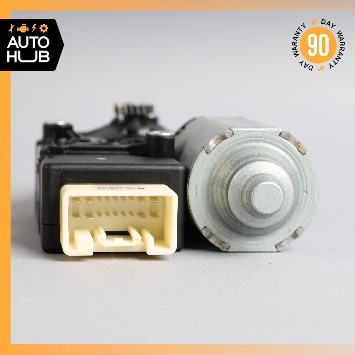 07-13 Mercedes W221 S550 S63 AMG S400 Sunroof Sun Roof Motor 2219066000 OEM - photo 2
