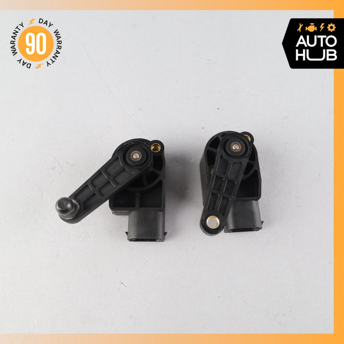 Bentley Continental GT Front or Rear Side Suspension Level Hight Sensor Set OEM - photo 7