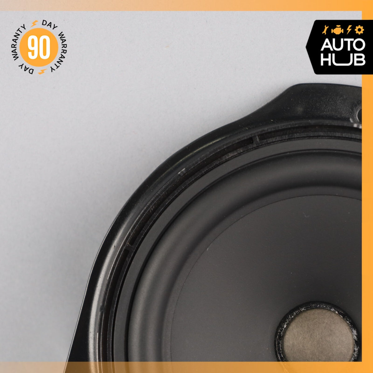 Mercedes W207 E350 CLS400 Door Audio Speaker Logic 7 Front Left or Right OEM - photo 7