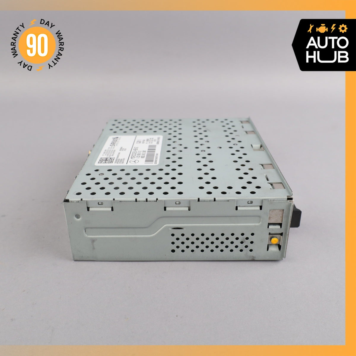 Mercedes W222 S550 S65 Sirius Satellite Radio Receiver 2229008002 OEM - photo 5
