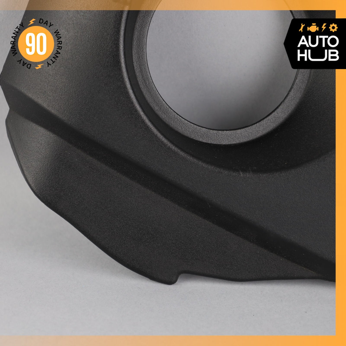 11-20 Mercedes X166 GL450 E550 M278 Engine Appearance Cover Front Right Side OEM - photo 5