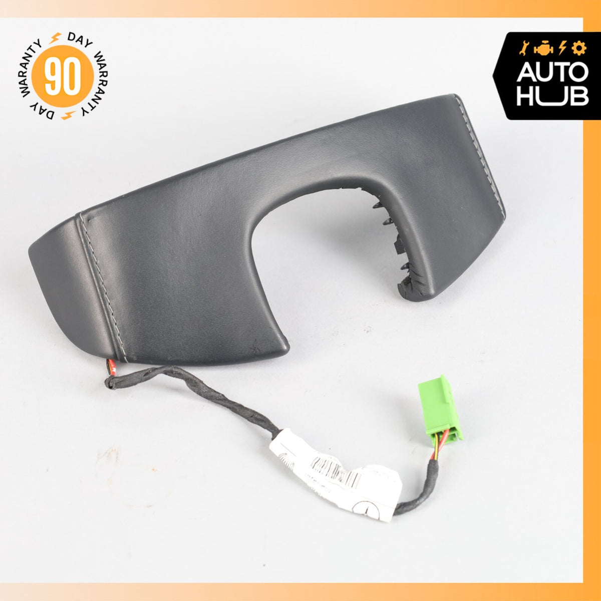 14-20 Mercedes W222 S550 S600 S63 AMG Center Console Trim Exclusive OEM - photo 1