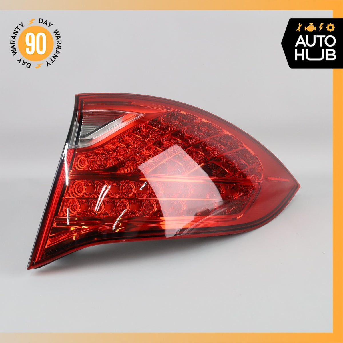 11-14 Porsche Cayenne 958 Right Side Outer Tail Light Lamp 7P5945096G OEM - photo 20